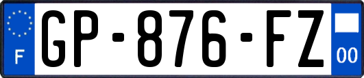GP-876-FZ