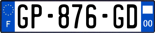 GP-876-GD