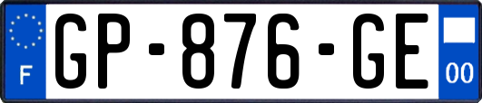 GP-876-GE