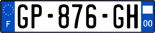 GP-876-GH