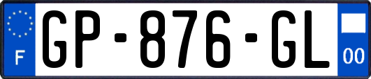 GP-876-GL