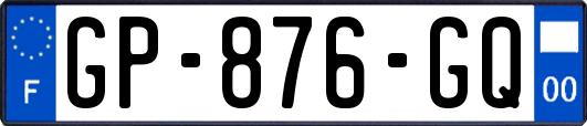 GP-876-GQ