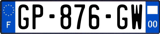 GP-876-GW