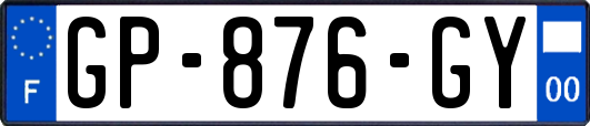 GP-876-GY