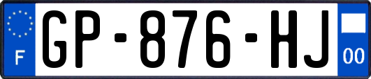 GP-876-HJ