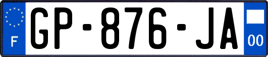 GP-876-JA