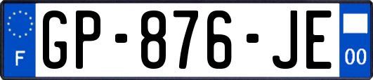 GP-876-JE
