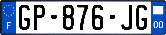 GP-876-JG