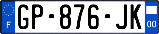 GP-876-JK