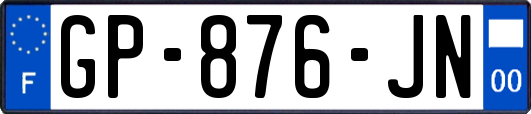 GP-876-JN
