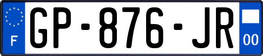 GP-876-JR