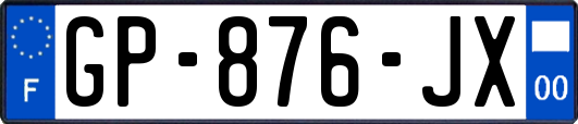 GP-876-JX