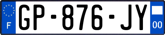 GP-876-JY