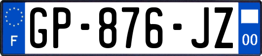 GP-876-JZ