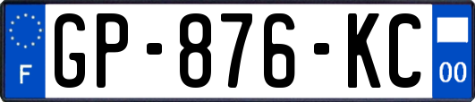 GP-876-KC