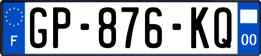 GP-876-KQ