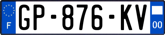 GP-876-KV