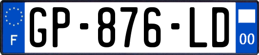 GP-876-LD