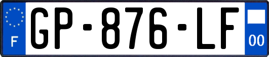 GP-876-LF