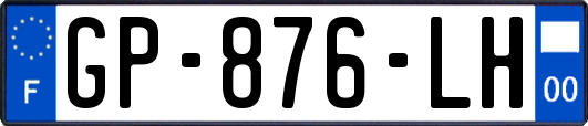 GP-876-LH