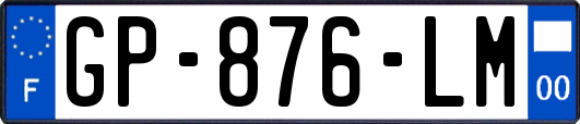 GP-876-LM