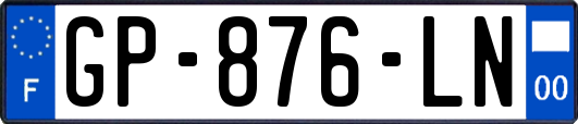 GP-876-LN