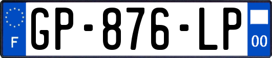 GP-876-LP