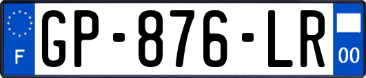 GP-876-LR