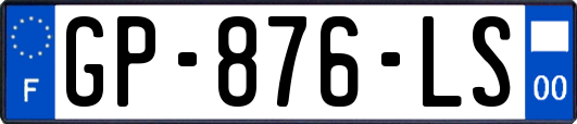 GP-876-LS