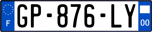 GP-876-LY