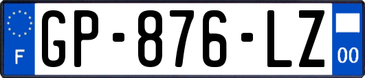 GP-876-LZ
