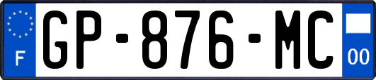 GP-876-MC