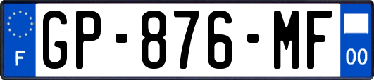 GP-876-MF