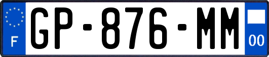 GP-876-MM