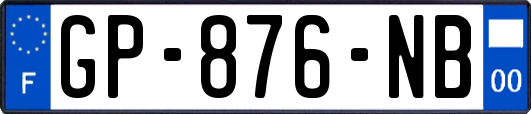 GP-876-NB