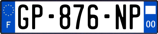 GP-876-NP