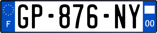 GP-876-NY