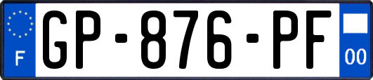 GP-876-PF