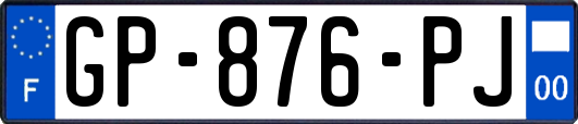 GP-876-PJ