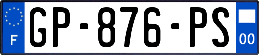 GP-876-PS