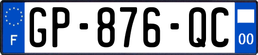 GP-876-QC