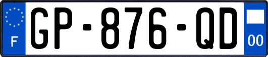 GP-876-QD