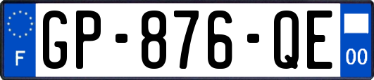 GP-876-QE