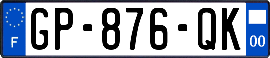 GP-876-QK