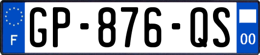 GP-876-QS