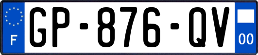 GP-876-QV
