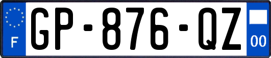GP-876-QZ