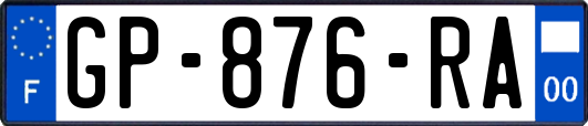 GP-876-RA
