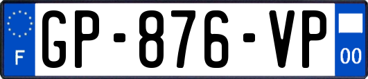 GP-876-VP