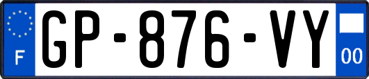 GP-876-VY